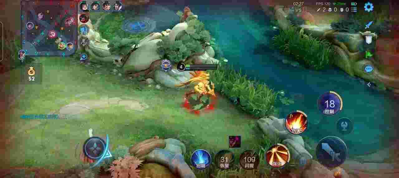王者荣耀擎天柱 - 和平精英对抗外挂的视频辅助预览图